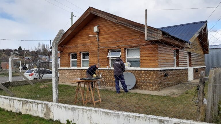 Hospitales rurales y puestos de salud ya tienen internet satelital