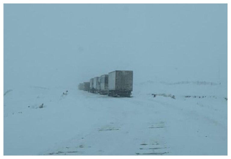 Ruta N° 3 Tramo Trelew – Comodoro:  Corte preventivo desde las 14 horas