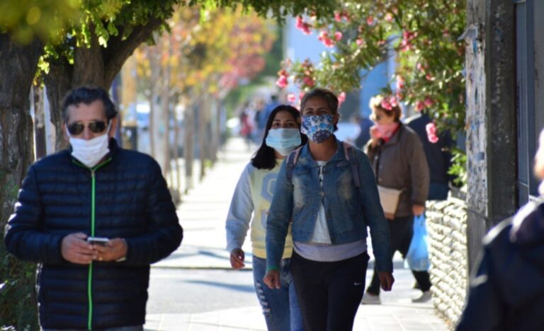 No regirá la circulación por terminación de DNI dentro de las ciudades del Chubut