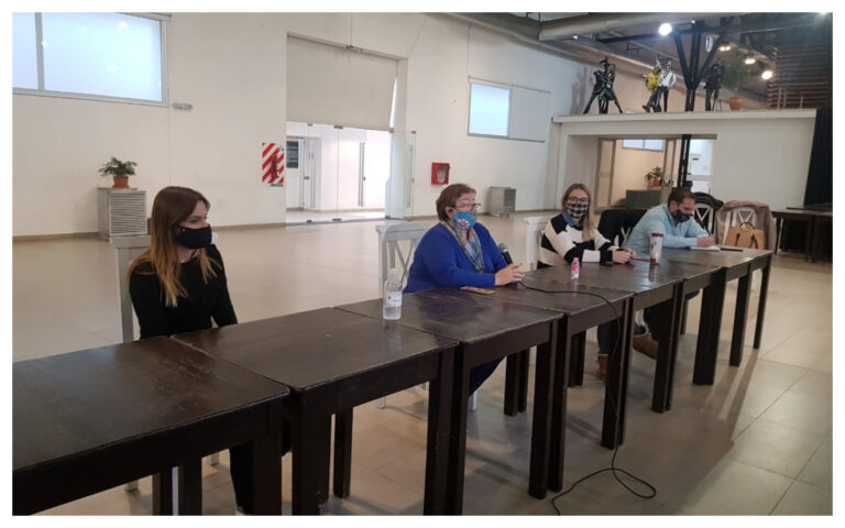 Comodoro fue calificada como ciudad con «transmisión en conglomerados»