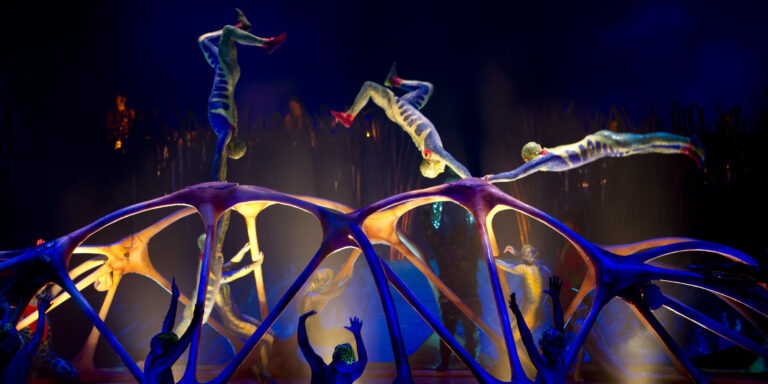 El Cirque du Soleil se declaró en quiebra