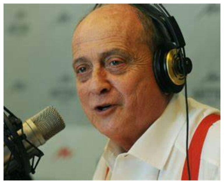 Dieron de alta a Chiche Gelblung