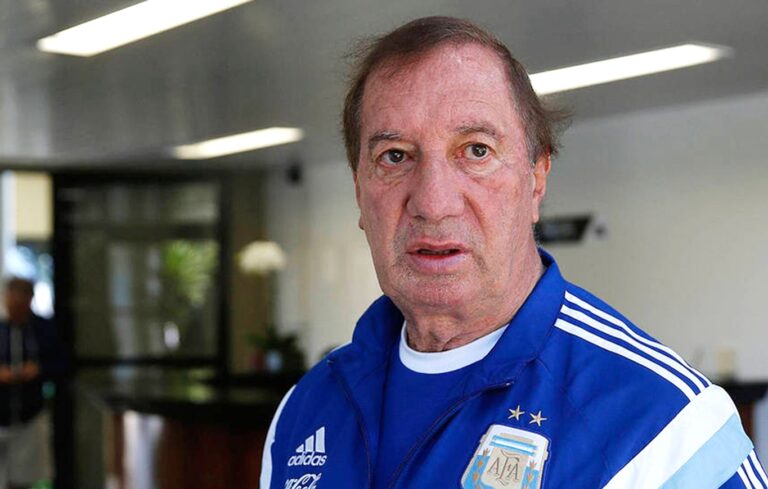 Carlos Bilardo no tiene coronavirus: el tercer hisopado dio negativo