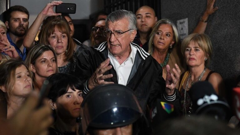 El el PJ acusó a la oposición de valerse «de un hecho policial para sacar ventaja política»