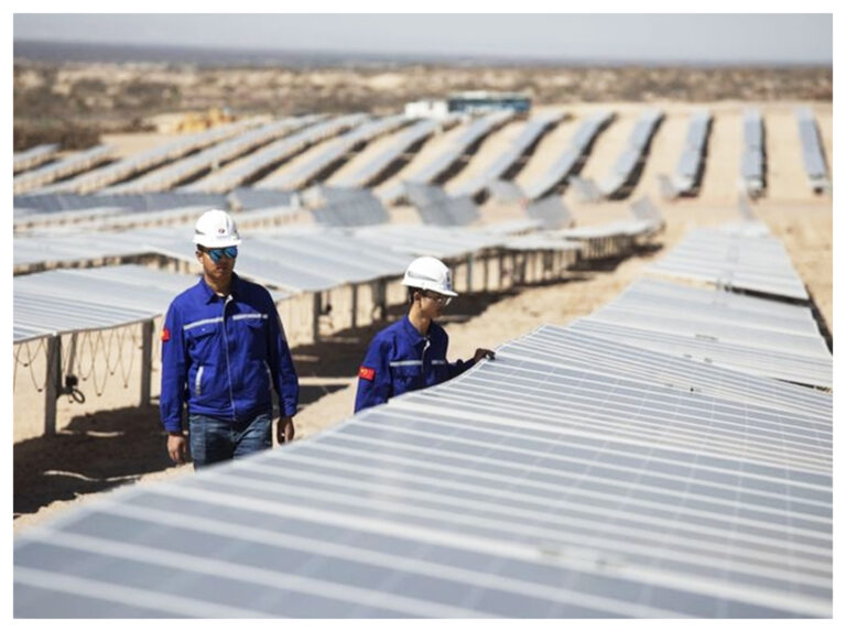 Cauchari inyectará energía limpia al sistema mayorista antes de fin de mes
