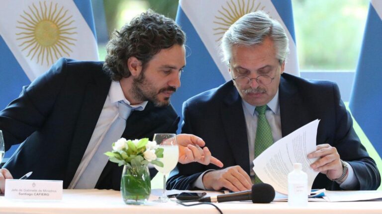 Cafiero: «Imaginen lo que hubiera sido esta pandemia con Macri gobernando, una catástrofe»