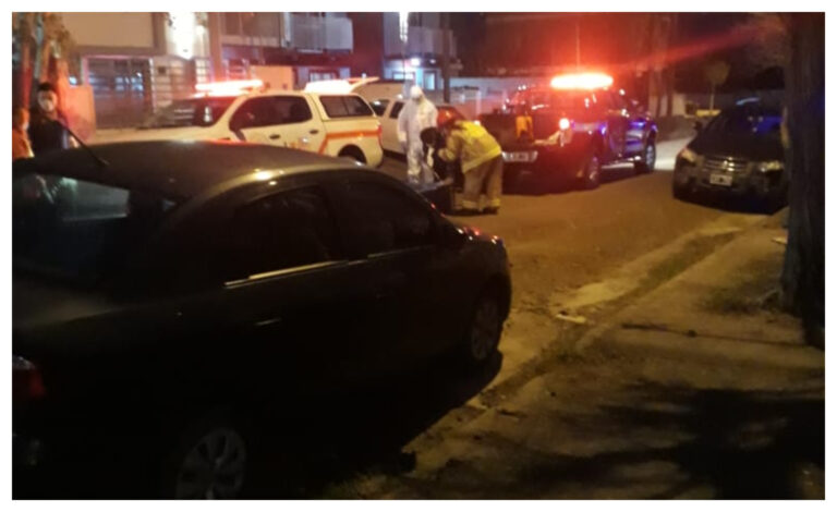 Investigan la muerte de un hombre: su casa sufrió un incendio pero habría muerto antes