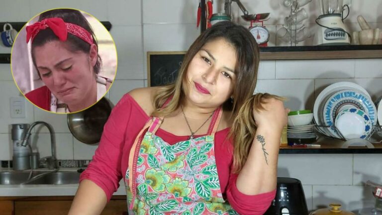 «Está en el horno con fritas»: Elba Rodríguez opinó sobre Samanta de «Bake Off»