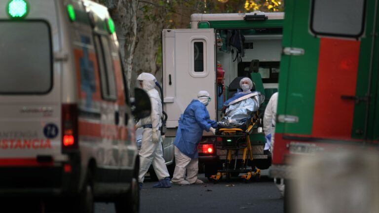 Coronavirus: 1.385 los fallecidos y 69.941 los contagiados en el país