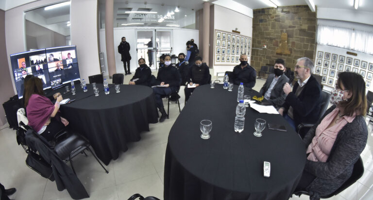 Presentaron «Protocolo de Atención para Abuso Sexual Infantil y en la Adolescencia», en el marco del COVID-19