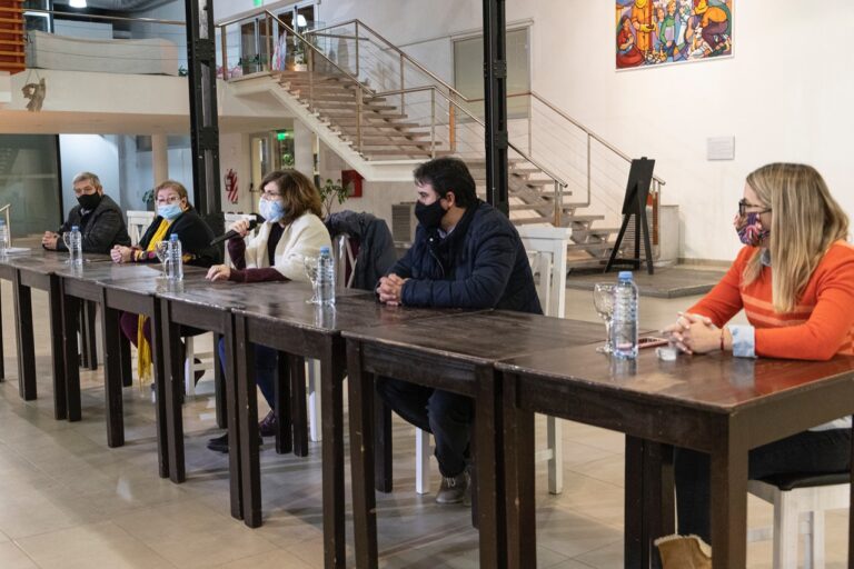 «De lo que resulte esta semana seguiremos en circulación en conglomerado o pasaremos a circulación comunitaria»