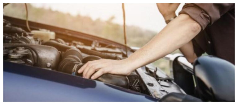 Ladrón intentó robar la batería de un auto secuestrado en una comisaría