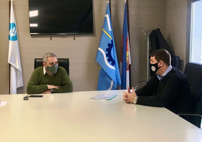 Chubut busca consolidar la provisión de gas envasado para la zona norte provincial