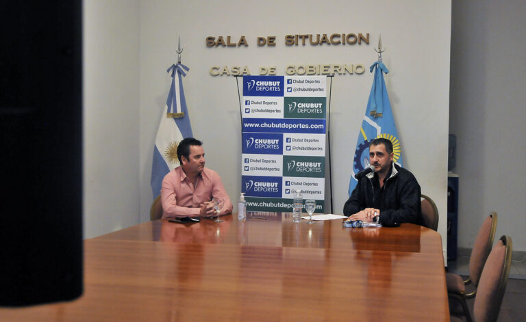 El Gobierno del Chubut entregó aportes económicos para 25 entidades deportivas