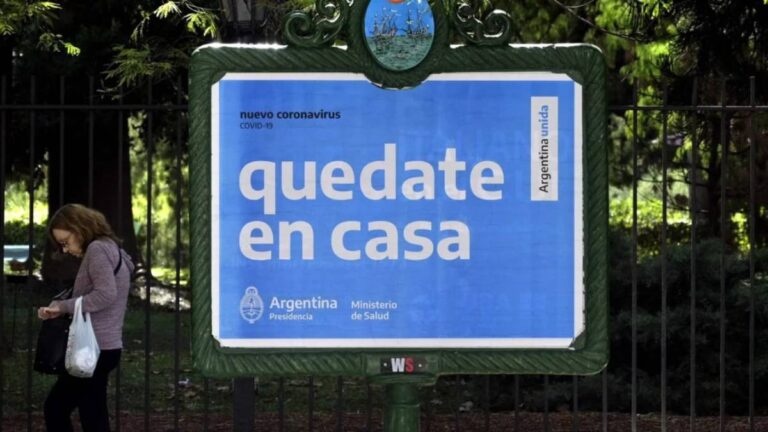 Coronavirus: 2.979 personas fueron diagnosticadas en las últimas 24 horas en el país