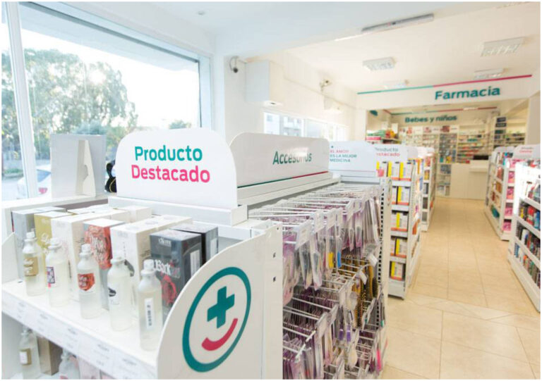 Cerraron preventivamente una farmacia en zona norte por un caso positivo