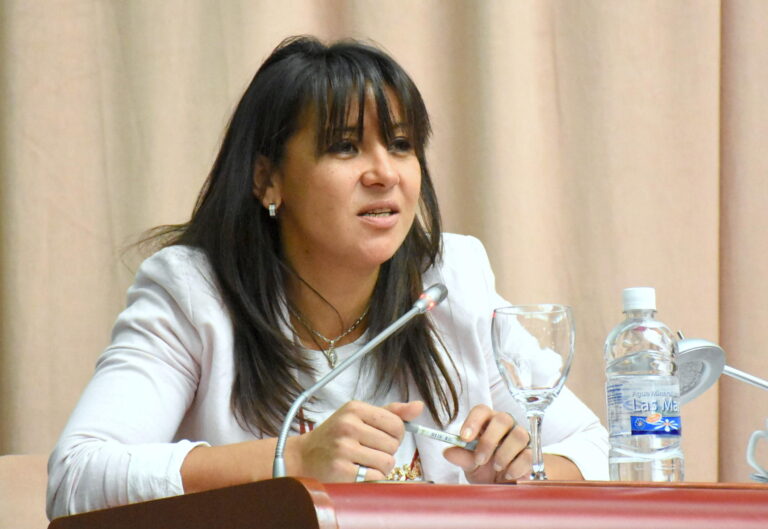 «Ñoquis Calientes»: Realizan allanamientos por investigación a Cecilia Torres Otarola