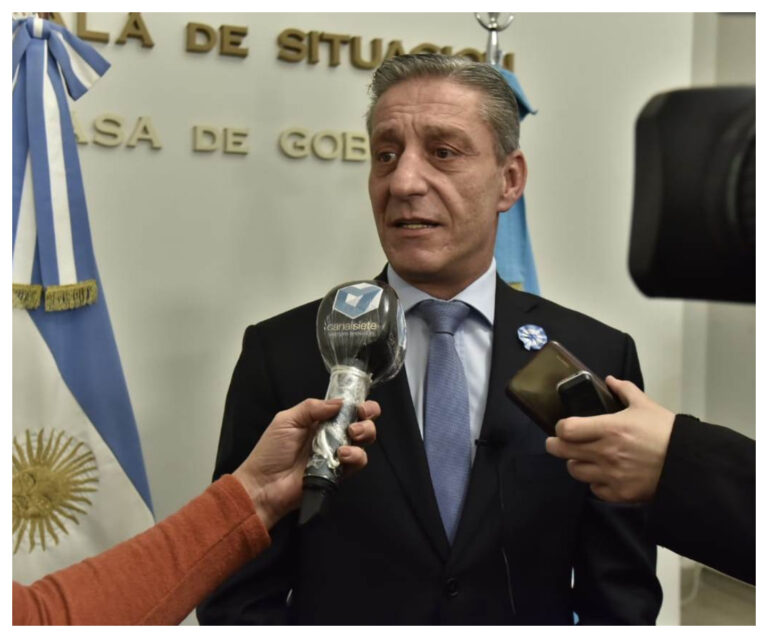 «Tenemos que construir a través de la solidaridad, dejando de lado los odios y rencores»