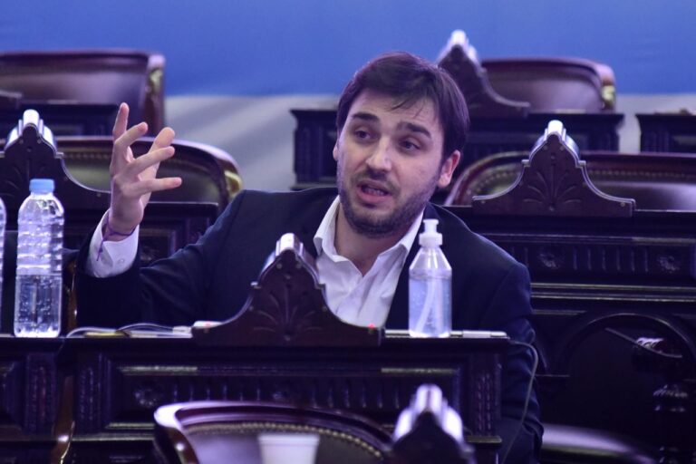 Torres: «es muy importante el acompañamiento de la Federación Empresaria del Chubut para el proyecto de reactivación económica»