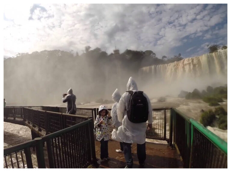 Este sábado el Parque Nacional Iguazú abre sus puertas con un cupo de 2000 mil personas