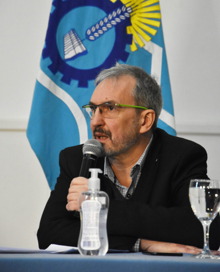 COVID-19: Autoridades de Salud de la Nación arriban este miércoles a Comodoro 