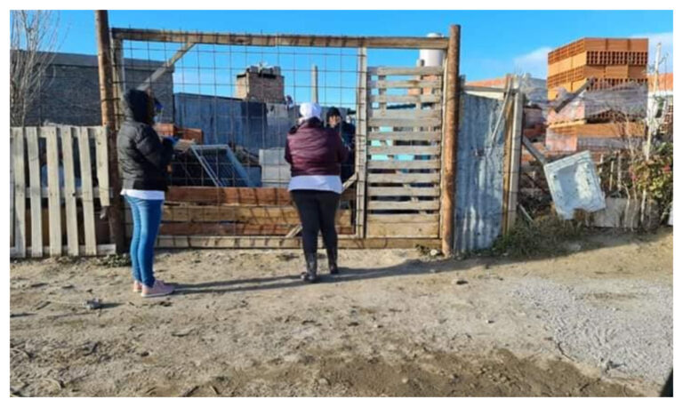 Hoy llega un equipo de epidemiología de Nación a Comodoro Rivadavia