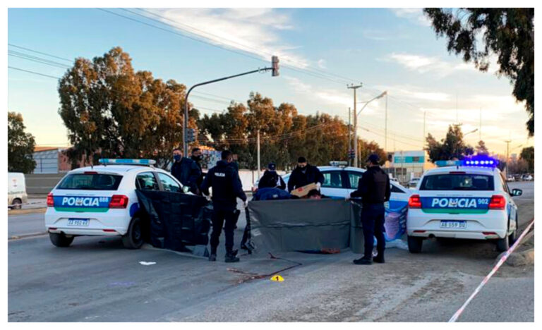 Búsqueda del conductor que atropelló a un joven en Ruta N° 3: «El camión no ha aparecido»