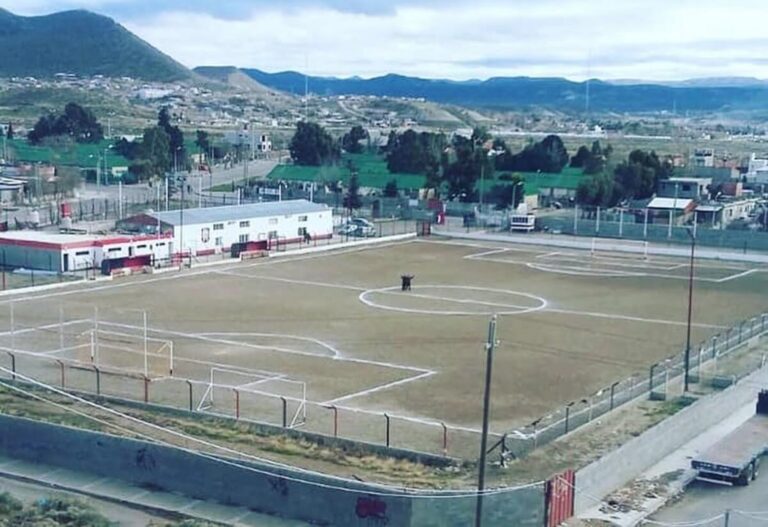Luque visitó el Club Palazzo por su aniversario y anticipó nuevas obras