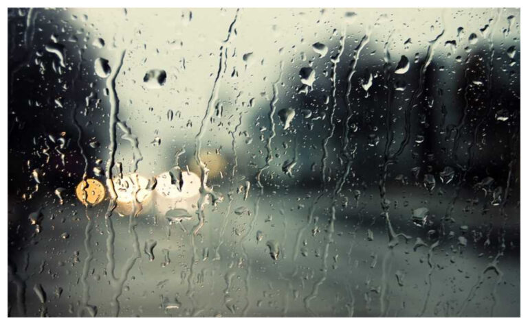 Alerta vigente por abundantes precipitaciones: «con valores estimados entre 20 y 40 mm «