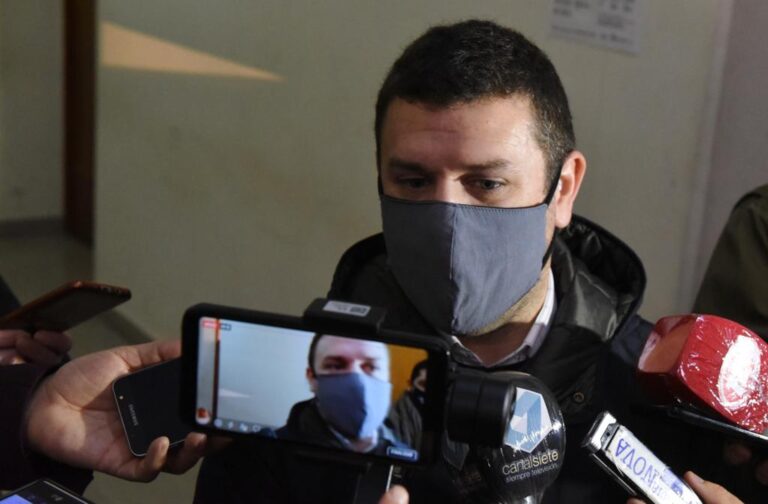 Pais: «Es el momento de poner el hombro y generar acuerdos para dar soluciones a la provincia»