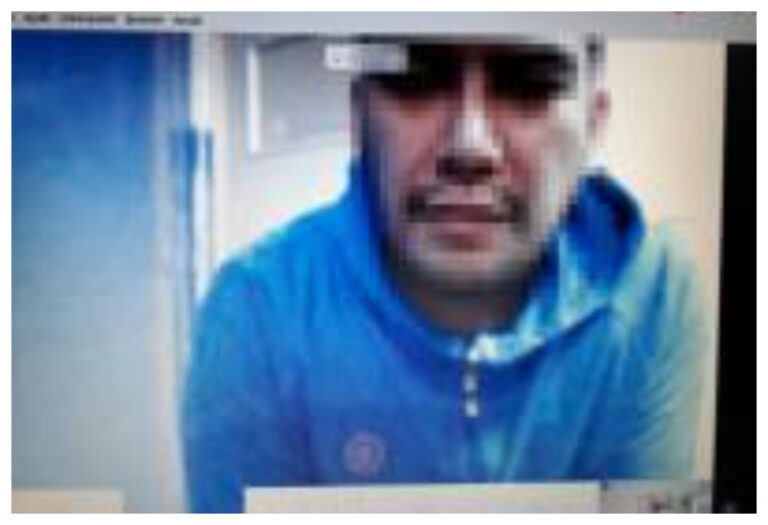 Prisión preventiva para el camionero por el homicidio de Cristian Soto