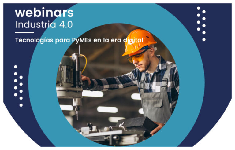 Invitan a ciclo de charlas virtuales sobre tecnologías para PyMEs