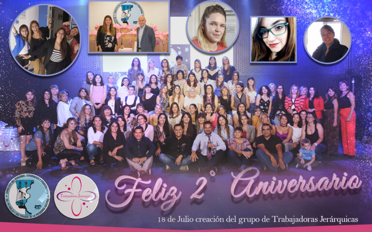 Se cumplen dos años de la creación del espacio ‘Trabajadoras Jerárquicas’