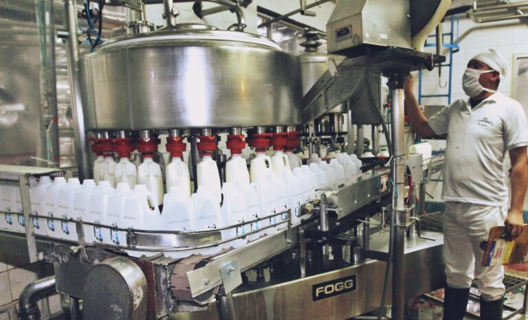 La industria lechera asegura estar ante «una de las crisis más severas de la historia»