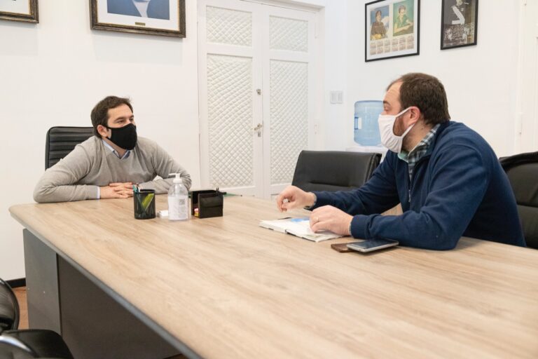 El Municipio continúa con las gestiones para impulsar el Polo Tecnológico en la ciudad