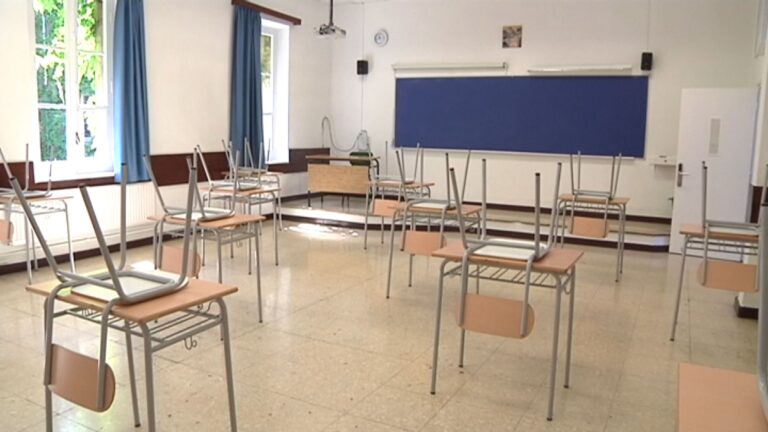 Continúan trabajando en el protocolo para el regreso a clases presenciales en Chubut