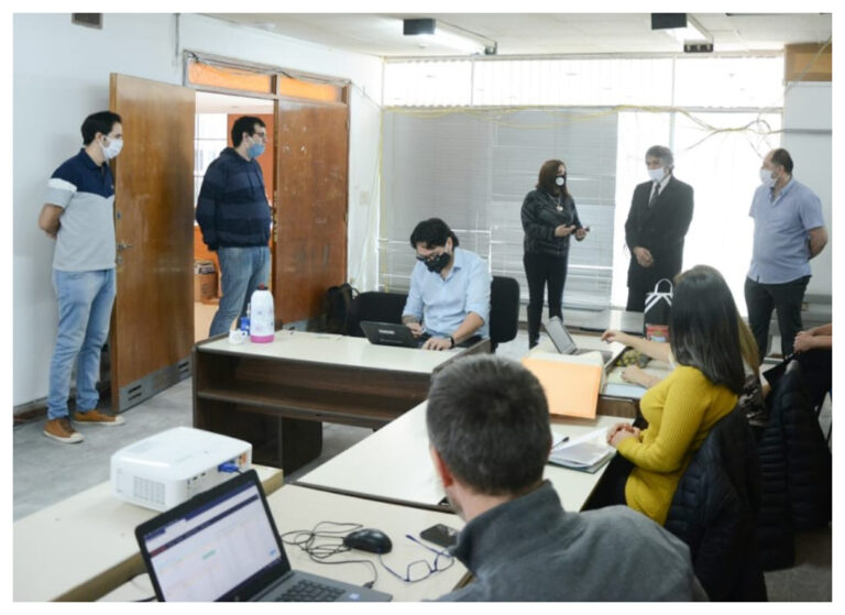 El Ministerio de Educación y el ISSyS firmaron un acuerdo para agilizar los trámites jubilatorios