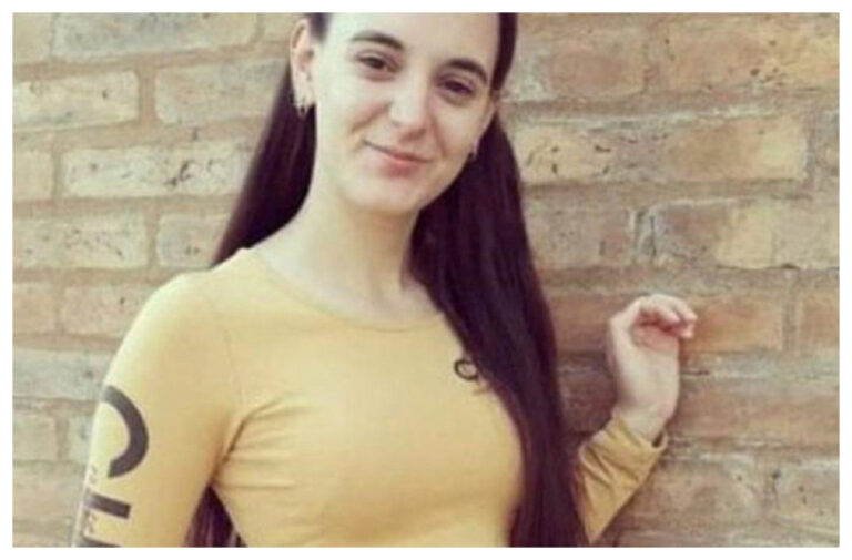 Encontraron muerta a Julieta Delpino: hay un hombre detenido