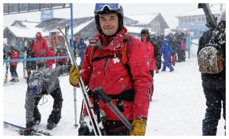 Avalancha en Cerro Catedral: murió un jefe de patrullaje