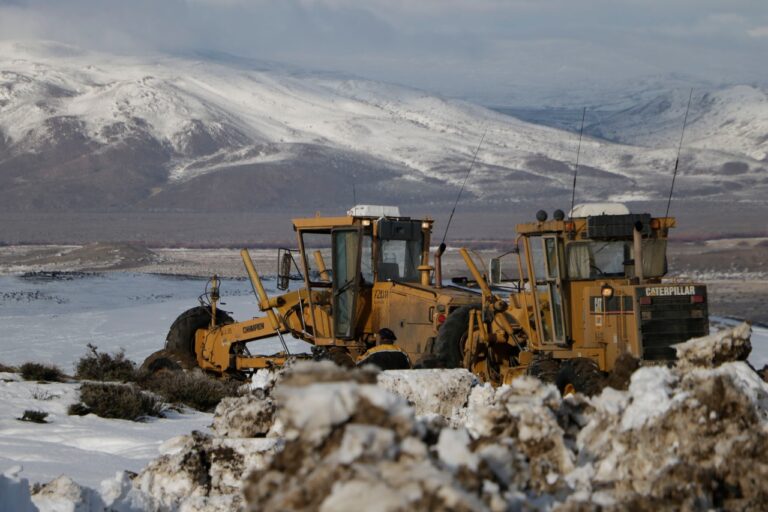Chubut: Sobrevolarán la zona rural de Cushamen para asistir a más pobladores