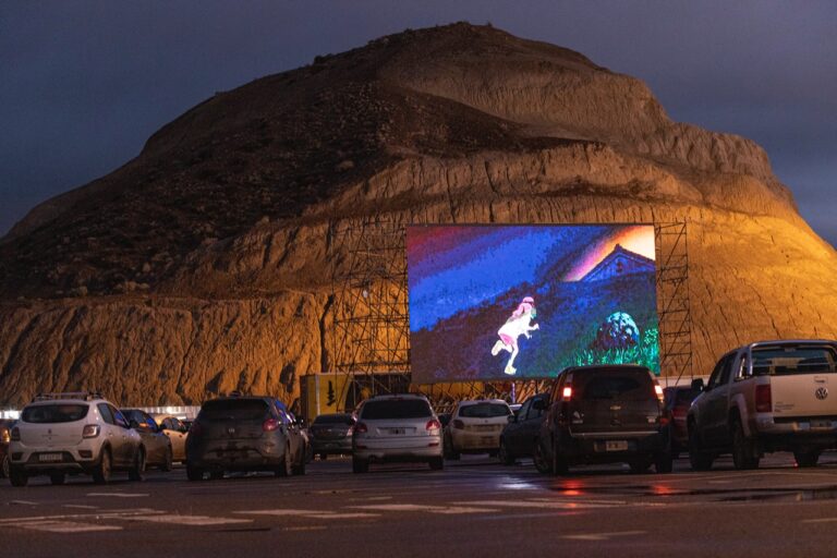  «Desde el Auto»: Este fin de semana habrá una nueva edición del ciclo de cine y shows