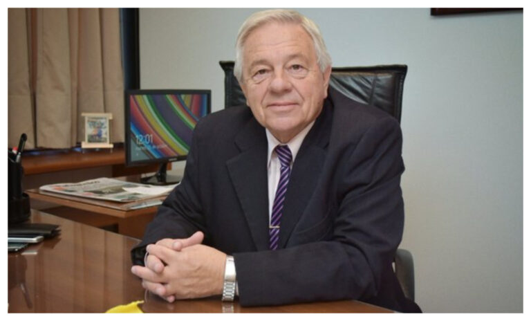 Donnet renunció como ministro del Superior Tribunal de Justicia.