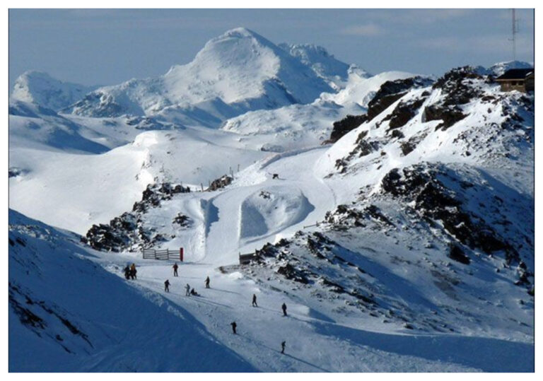 Cerro Castor abrirá su temporada el sábado