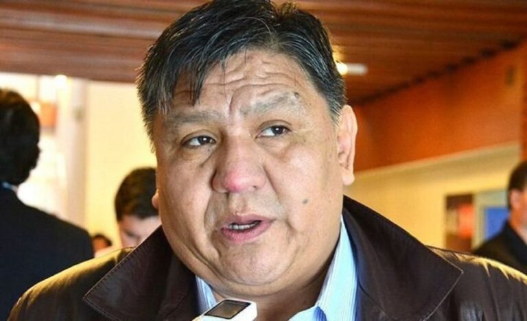 Ávila anunció la subida de siete Equipos a Yacimientos de YPF y uno a Capsa