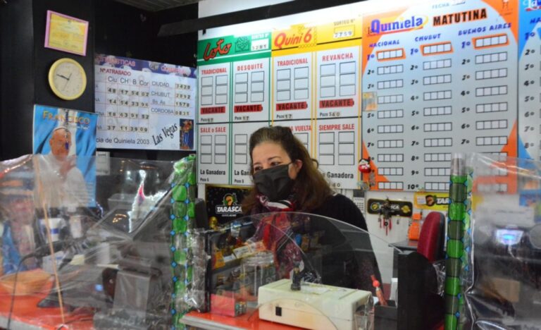 Lotería del Chubut retoma los sorteos de Quiniela de La Ciudad y Provincia de Buenos Aires