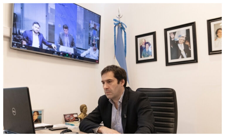 Se firmó el acta de reinicio de la repotenciación del acueducto