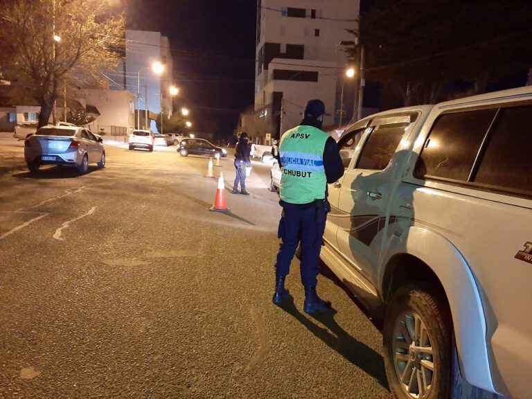 Plan invierno: La APSV intensifica controles preventivos en las rutas