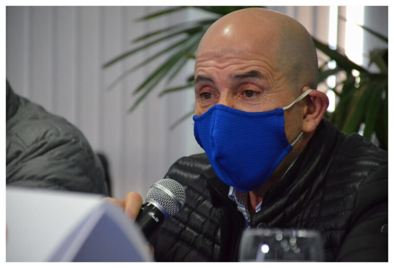 «La actitud de Sinopec atenta contra los recursos de la provincia y, como mínimo, rompe la Paz Social»