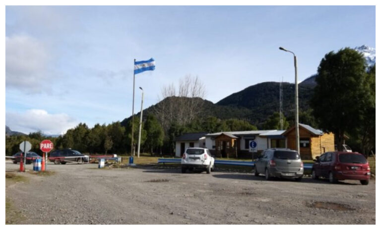 Chubutenses regresarán desde Chile este lunes y martes por el paso fronterizo Futaleufú