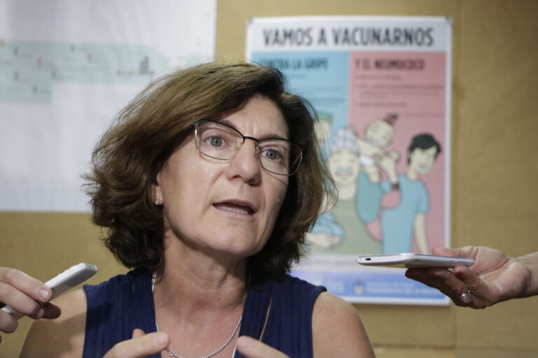 Especialista chubutense fue incorporada a la Comisión Nacional de Inmunizaciones 